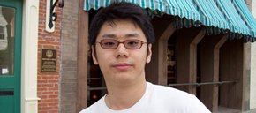 Photo of Gary Wang