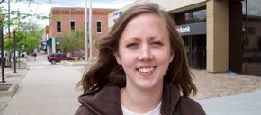 Photo of Megan Blevins
