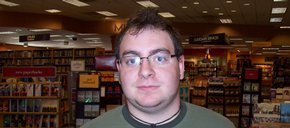 Photo of Ethan Kitchen