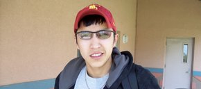 Photo of Brandon Tsethlikai