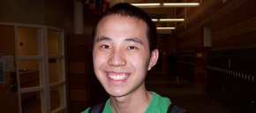 Photo of Ben Liu