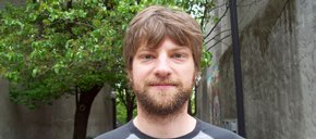 Photo of Paul Kenward