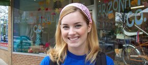 Photo of Hannah Zachritz