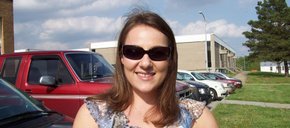 Photo of Christy Renwick