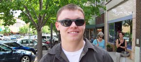 Photo of Luke Johnson