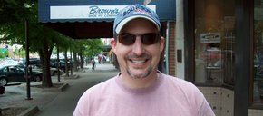 Photo of Greg Walburn