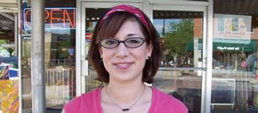 Photo of Sarah Schirmer
