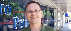 Photo of Mark Stotler