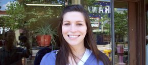 Photo of Lauren Glaser