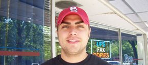 Photo of Matt Herrington