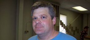 Photo of Dan Grate