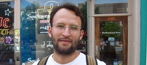 Photo of Mauricio Herrera