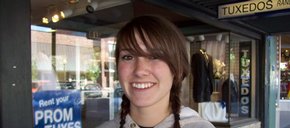 Photo of Alissa Freeman