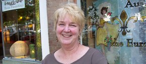 Photo of Judy Freeman