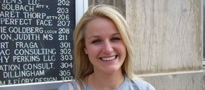 Photo of Aubrey Peeke