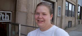 Photo of Tabitha Thomas