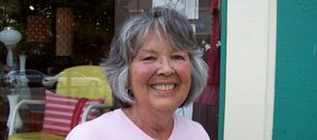 Photo of Claudette Martin