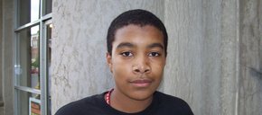 Photo of Gabriel Patterson