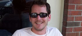 Photo of Justin Knudsen