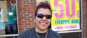 Photo of Stephanie Bowen