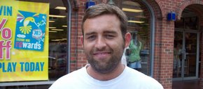 Photo of Clint Ricketts
