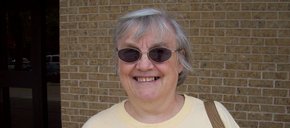 Photo of Joan Hughes