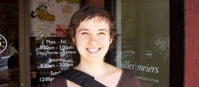 Photo of Holly Krebs
