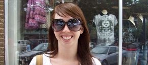 Photo of Lindsay Taylor