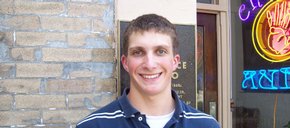 Photo of Aaron Bernhardt