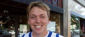 Photo of Blake Harris