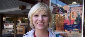 Photo of Sarah Radcliff