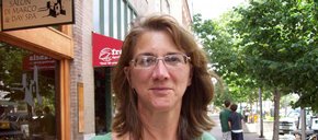 Photo of Lisa Clark