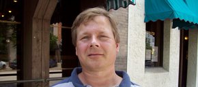 Photo of John Sweet