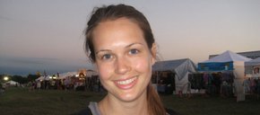 Photo of Sarah Kent