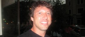 Photo of Brian Horton