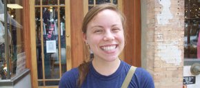 Photo of Nikki Gibson