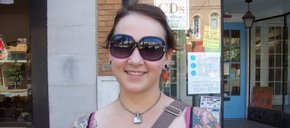 Photo of Holly Knearem