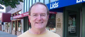 Photo of John Morton