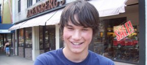 Photo of Lucas Parker