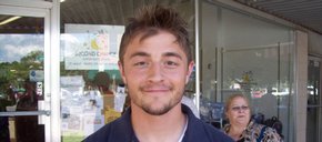 Photo of Patrick Mathay