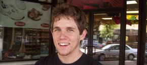 Photo of Andrew Gindlesberger