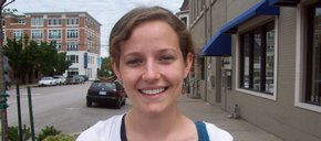 Photo of Casey Harrington