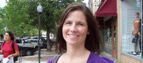 Photo of Kym Peterson
