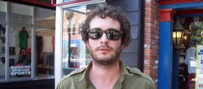 Photo of Clint Smith