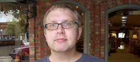 Photo of Jason Bruce