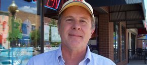 Photo of Tom Laing