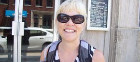 Photo of Sharon White