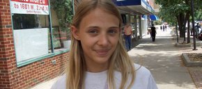 Photo of Kelsey Webster