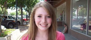 Photo of Rachel Woolery