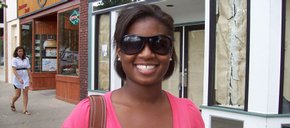 Photo of Janae Colter